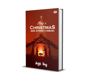Mary's Christmas Front